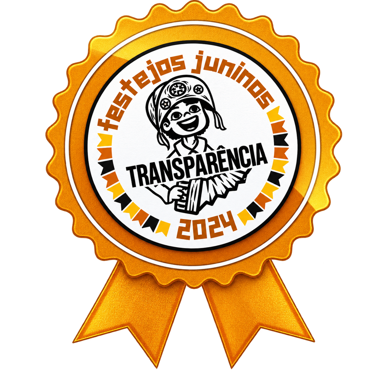 Transparência dos Festejos Juninos